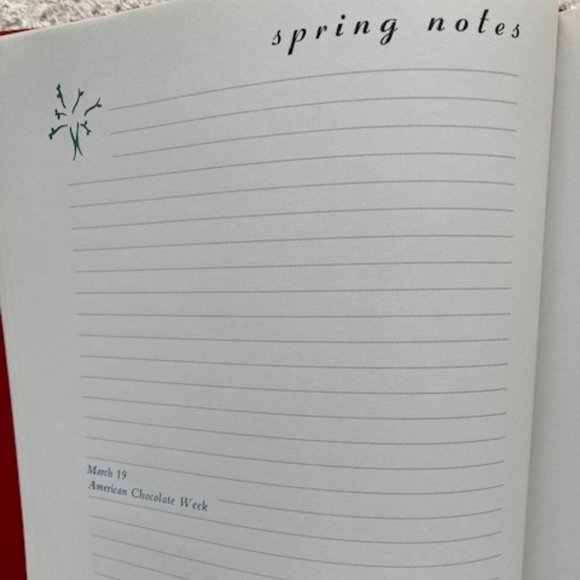 Cooking Journal -New Great Gift -Not Written in -Christmas Holidays Birthdays - Picture 11 of 16